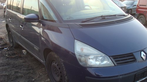 RENAULT ESPACE 4 1.9 dci 2005