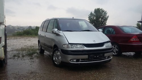 Renault espace fabricatie 2000 benzina 2000 c