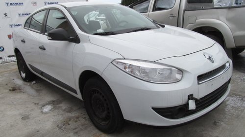 Renault Fluence din 2010