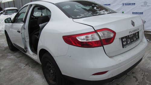 Renault Fluence din 2010