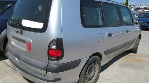 Renault Grand Espace din 2000