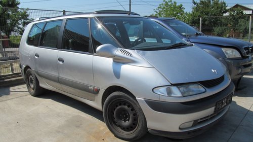 Renault Grand Espace din 2000