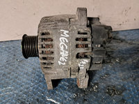 RENAULT GRAND SCÉNIC II Alternator 8200410671C, 2543207D, VALEO tg11c040