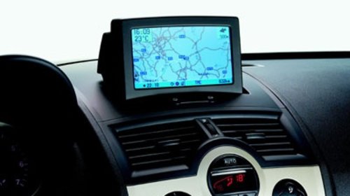 Renault harta navigatie pt masina Romania Europa