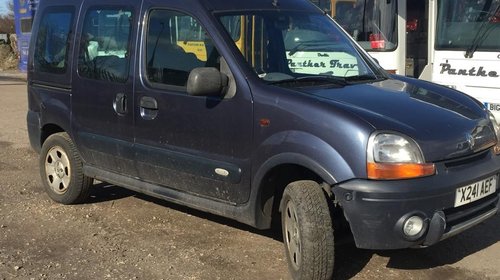 Renault Kangoo, 1.9 diesel 4x4 din 2001 la dezmembrat!!!