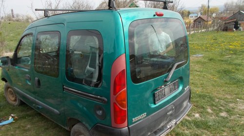 Renault kangoo 1.9 DTI