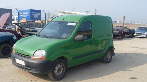 Renault Kangoo 1998, 1.9 d