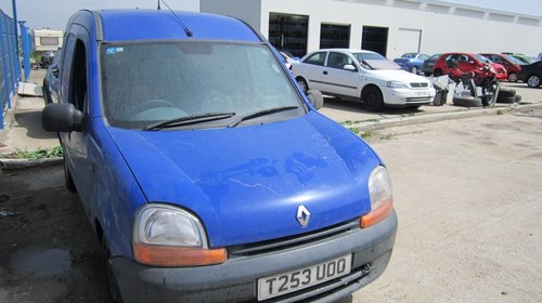 Renault Kangoo 2002, 1.5 dci