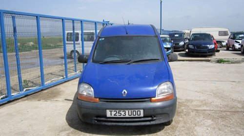 Renault Kangoo 2002, 1.5 dci