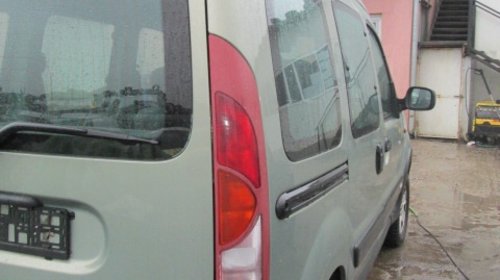 Renault Kangoo 2002