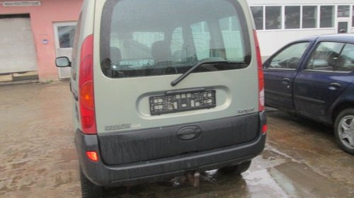 Renault Kangoo 2002