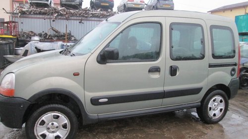 Renault Kangoo 2002