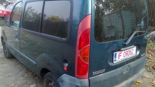 Renault Kangoo 2006-2007 - DEZMEMBRARI BUFTEA