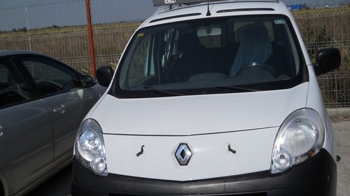 Renault Kangoo 2010 1.5 dci