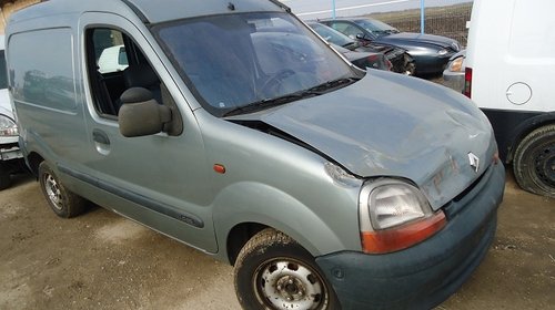 Renault Kangoo din 1998-2002, 1.6 b