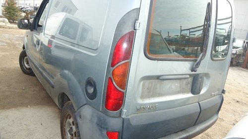 Renault Kangoo din 1998-2002, 1.6 b