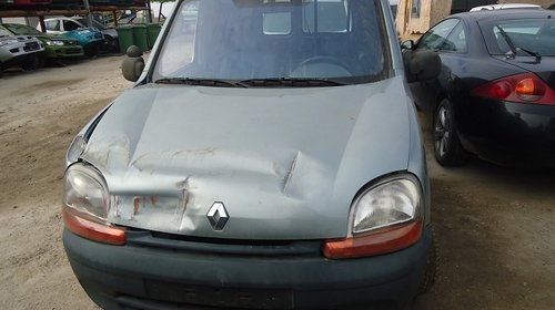 Renault Kangoo din 1998-2002, 1.6 b