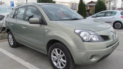 Renault Koleos din 2008