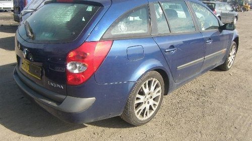 renault laguna 2 1.9 dci 120 cp an 2003