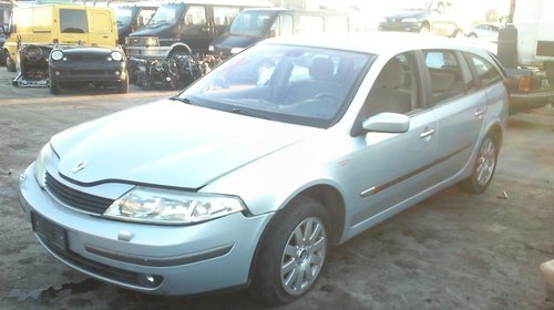 Renault Laguna 2 1.9dci 2003