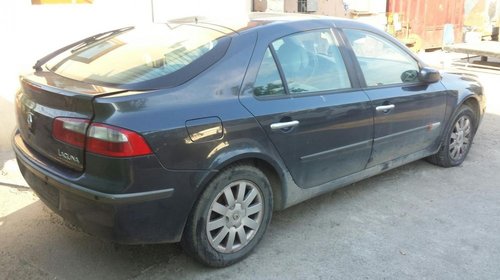 Renault Laguna 2.2 dci