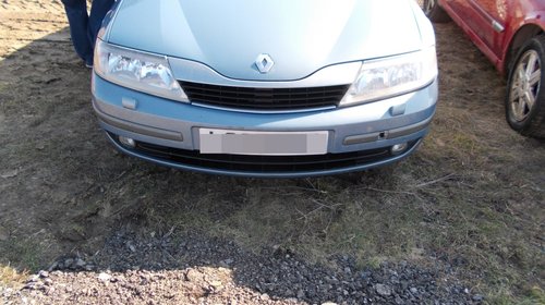 Renault Laguna 2, 2002-2003, 2.0 DCI