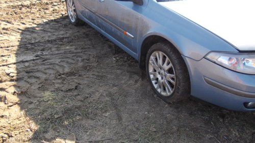 Renault Laguna 2, 2002-2003, 2.0 DCI