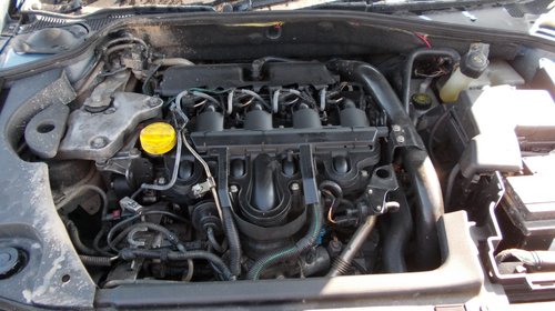 Renault Laguna 2, 2002-2003, 2.0 DCI