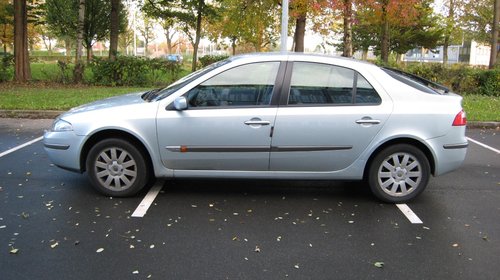 Renault laguna 2 2003, 1.9 dci euro 3