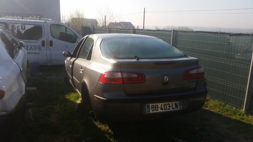 Renault laguna 2 anul 2003 1.9 dci