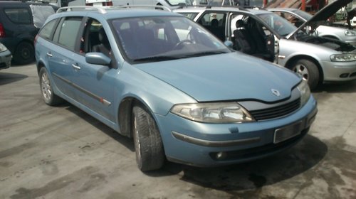 Renault Laguna 2