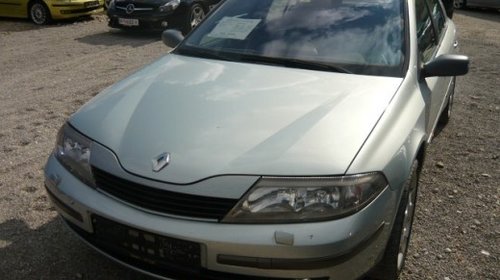 RENAULT LAGUNA 2003 - MOTOR 1.9 DCI