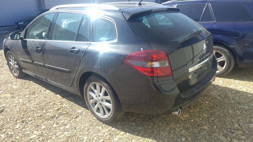 Renault laguna 3 2010 motor 2.0 dci 150 cp 4control