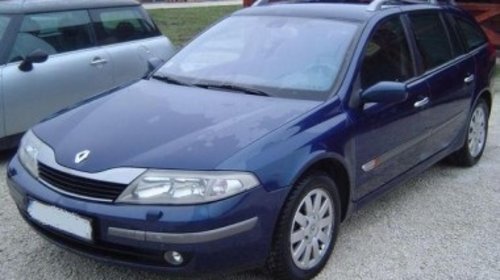 Renault Laguna, an 2000, 1.6 Benzina, 79 kw