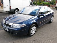 Renault Laguna, an 2001, 1.9 Diesel