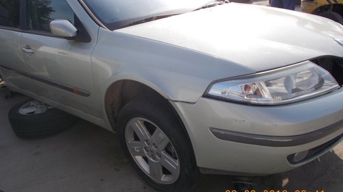 RENAULT LAGUNA II 1,9 DCI DIN 2004