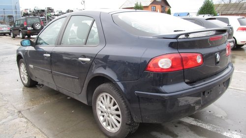 Renault Laguna II din 2007