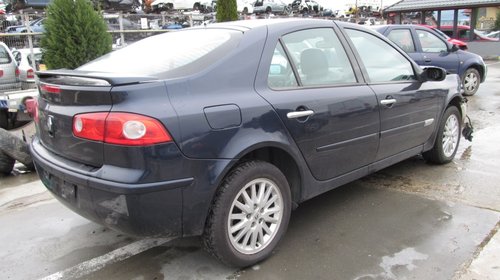 Renault Laguna II din 2007