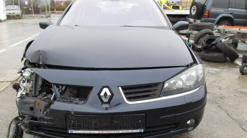 Renault Laguna II din 2007