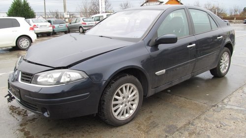 Renault Laguna II din 2007