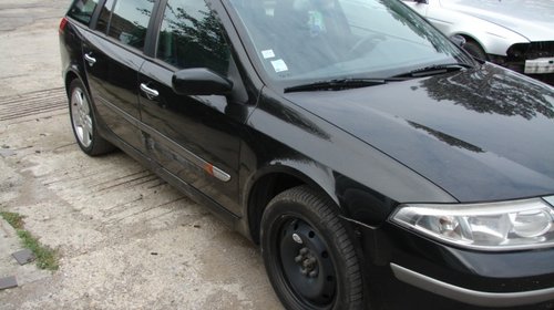 Renault Laguna II din anul 2002