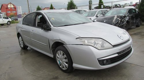 Renault Laguna III 2007