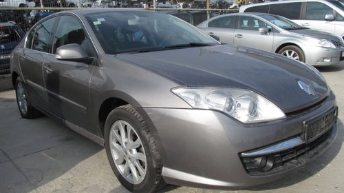 Renault Laguna III din 2008