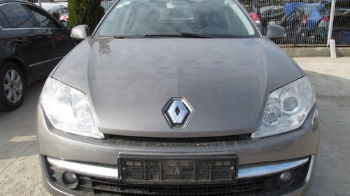 Renault Laguna III din 2008