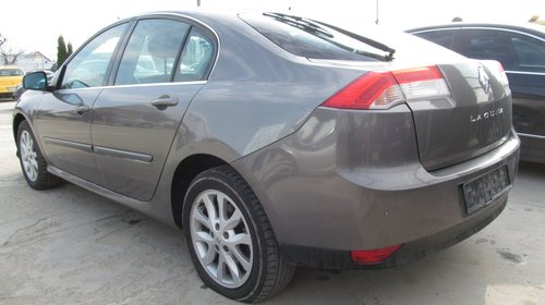 Renault Laguna III din 2008