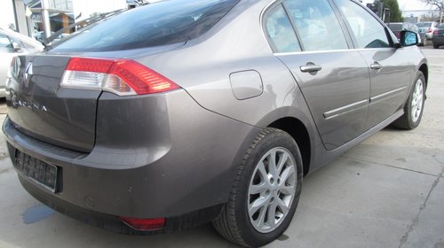 Renault Laguna III din 2008