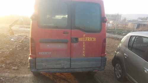 Renault Master 2.5 1998