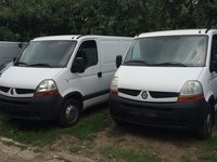 Renault Master 2.5 G9U 2005 - 2007