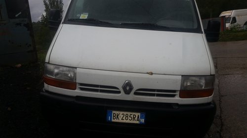 Renault Master 2,8L,