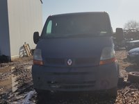 Renault Master din 2004, motor 2.5 dci, tip G9U